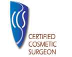 Certified Cosmetic Surgeon Logo